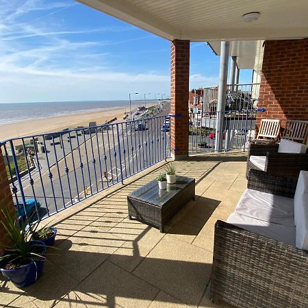 The Royal Court Apartments Bridlington Bagian luar foto