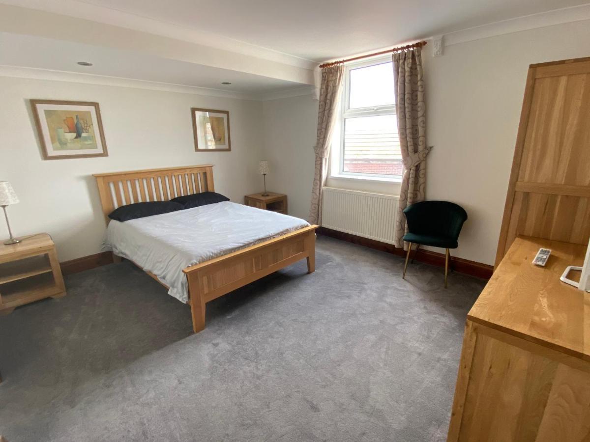 The Royal Court Apartments Bridlington Bagian luar foto